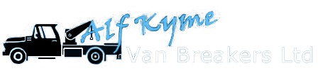 Alf Kyme Van Breakers Ltd